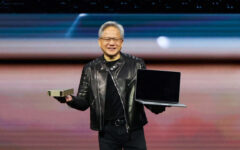 Nvidia to open a quantum computing research lab in Boston, CEO says