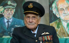 Last surviving Battle of Britain pilot dies aged 105