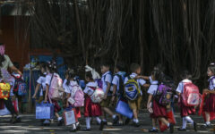 Heat wave shuts down schools in nearly half Philippine capital