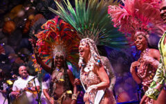 Rio kicks off Carnival parades with Oscars glory on minds