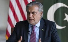 Pakistan’s Foreign Minister to Visit Dhaka on April 27–28 for Bilateral Talks