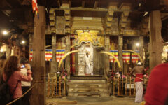 Sri Lanka Unveils Sacred Buddha Relic After 16 Years, Anticipates Historic Pilgrimage