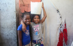 At least one million children facing emergency levels of food insecurity in Haiti