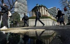 Japanese stocks rose on Thursday