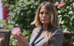Melania Trump uses AI vocal replica to narrate audiobook