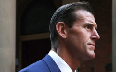 Decorated Australian soldier loses war crimes defamation appeal