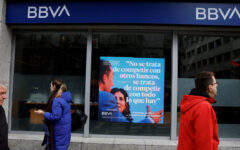 Spain competition watchdog approves BBVA bid for rival bank