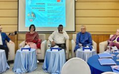 Speakers for collective action to tackle electoral misinformation