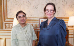 Bangladesh, Sweden discuss strengthening cooperation