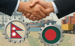 Nepal eyes deeper trade with Bangladesh: envoy