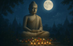 CA greets Buddhist community on Buddha Purnima