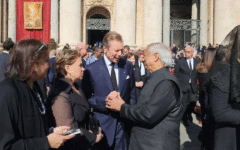 Press secretary unveils mystery behind CA’s black Kurta