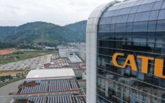 Chinese EV battery giant CATL aims to raise $4 bn in Hong Kong IPO