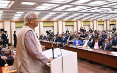 Japan to recruit one lakh Bangladeshi workers in five years