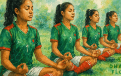 Dhaka Flow To Coach the Women’s National Football Team
