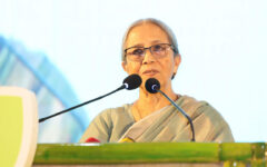 Safe food must be ensured for all people: Farida