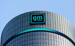 General Motors to stop shipping vehicles to China from the United States