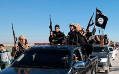 Islamic State claims first attack on new Syria forces since Assad fall: monitors