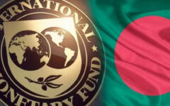 IMF to give decision on providing $1.3b loan tranche to Bangladesh tomorrow 