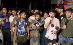 Govt accepted demands of Jagannath University protesters