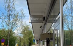 Klarna reported Q1 revenue growth of 15% from a year ago on Monday