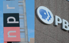 Trump signs executive order to cut NPR, PBS public funding