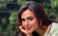 Actress Nusrat Faria held in Dhaka airport 