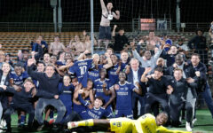 Billionaire-owned Paris FC win promotion and prepare to take on PSG