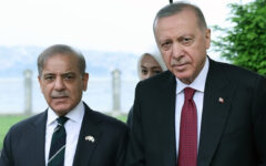 Pakistan PM thanks Turkey’s Erdogan for ‘resolute support’ against India
