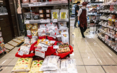 Japan core inflation accelerates, rice prices soar 98%
