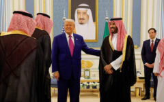 US, Saudi Arabia ink massive $142 billion arms deal: statement 