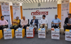 Experts Advocate for Cigarette Tax Structure Overhaul at Unnayan Shamannay Seminar