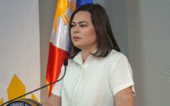 Philippine Senate to convene impeachment court next month