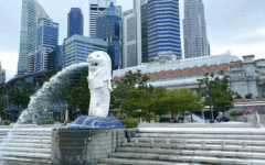 Singapore economy beats Q1 forecasts, warns of trade war risks