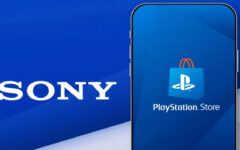 Sony logs 18% annual net profit jump, forecast cautious
