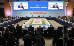 South Korea set to resume US tariff talks at APEC