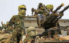 Sudan paramilitaries kill at least 165 in Darfur city over 10 days: activists