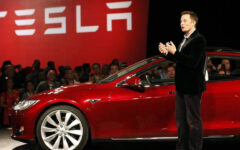 Tesla sales plunge further in France, down 59% in April