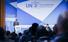 Bangladesh pledges specialized units for UN peacekeeping
