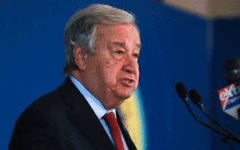 UN chief denounces ‘cruelest phase’ of Gaza conflict 
