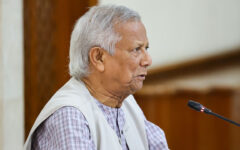 Chief Adviser leaves for home wrapping up Japan tour