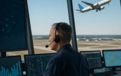 US unveils ambitious air traffic control upgrade