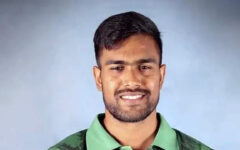 Akbar named captain for Bangladesh Emerging team’ series against South Africa