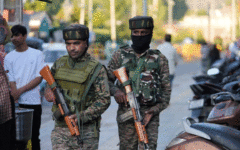 Pakistan returns Indian border guard captured after Kashmir attack