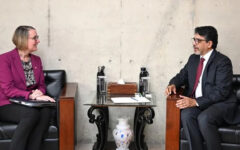 UK seeks Dhaka’s support for Britain’s candidature for ICJ