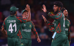 Bangladesh to visit UAE for two T20Is