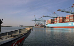 Mexican mega-port confronts Trump’s tariff storm