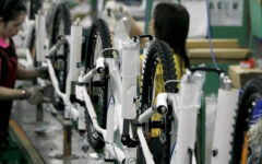 Taiwan bicycle makers in limbo as US tariff threat looms