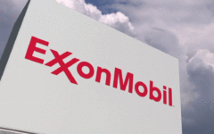 ExxonMobil profits dip on lower crude prices, refining margins