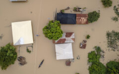 Central Nigeria flooding kill more than 115